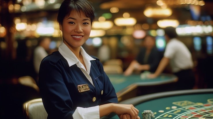 d01j Prime Time Blackjack